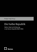 Cover Die halbe Republik