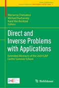 Cover Direct and Inverse Problems with Applications