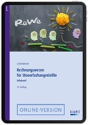 Cover Rechnungswesen für Steuerfachangestellte