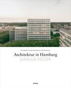 Cover Architektur in Hamburg Jahrbuch 2025/26