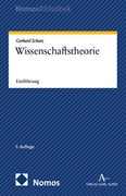 Cover Wissenschaftstheorie