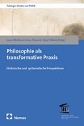 Cover Philosophie als transformative Praxis