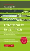 Cover Cybersecurity in der Praxis, 2. Auflage