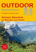 Cover Schweiz: Bärentrek von Meiringen nach Gstaad
