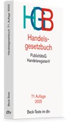 Cover Handelsgesetzbuch: HGB