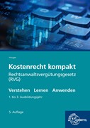 Cover Kostenrecht kompakt