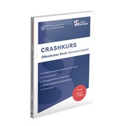 Cover CRASHKURS Öffentliches Recht - Sachsen-Anhalt