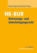 Cover Heidelberger Kommentar zum Betreuungs- und Unterbringungsrecht