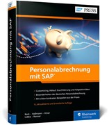 Cover Personalabrechnung mit SAP