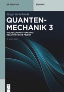 Cover Vielteilchensysteme und Relativistische Felder
