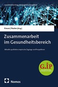 Cover Zusammenarbeit im Gesundheitsbereich