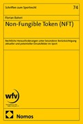 Cover Non-Fungible Token (NFT)