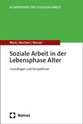 Cover Soziale Arbeit in der Lebensphase Alter