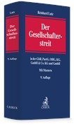 Cover Der Gesellschafterstreit