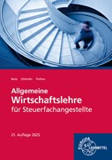 Cover Allgemeine Wirtschaftslehre für Steuerfachangestellte