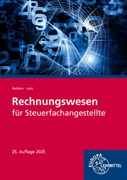 Cover Rechnungswesen für Steuerfachangestellte