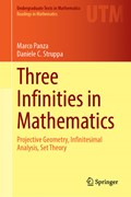 Cover Three Infinities in Mathematics