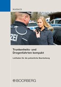 Cover Trunkenheits- und Drogenfahrten kompakt