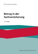 Cover Betrug in der Sachversicherung