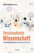 Cover Vereinnahmte Wissenschaft