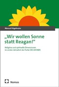 Cover „Wir wollen Sonne statt Reagan!'
