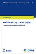 Cover Auf dem Weg zur Inklusion
