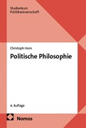 Cover Politische Philosophie
