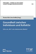 Cover Gesundheit zwischen Individuum und Kollektiv