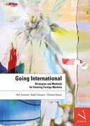 Cover Going International