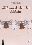 Cover Häkeln für Weihnachten