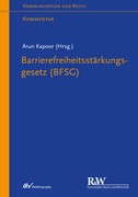 Cover Barrierefreiheitsstärkungsgesetz (BFSG)