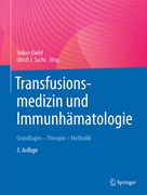 Cover Transfusionsmedizin und Immunhämatologie