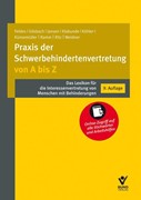 Cover Praxis der Schwerbehindertenvertretung von A bis Z