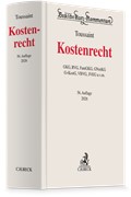 Cover Kostenrecht