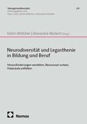 Cover Neurodiversität und Legasthenie in Bildung und Beruf