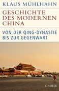 Cover Geschichte des modernen China