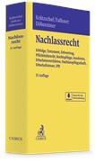 Cover Nachlassrecht