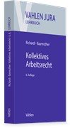 Cover Kollektives Arbeitsrecht