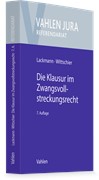 Cover Die Klausur im Zwangsvollstreckungsrecht