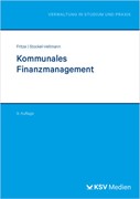 Cover Kommunales Finanzmanagement