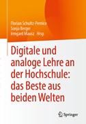 Cover Digitale und analoge Lehre an der Hochschule: das Beste aus beiden Welten