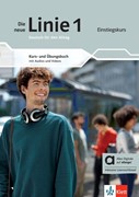 Cover Die neue Linie 1 Einstiegskurs - Hybride Ausgabe allango