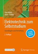 Cover Elektrotechnik zum Selbststudium