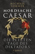 Cover Mordsache Caesar