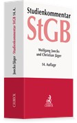 Cover Strafgesetzbuch: StGB