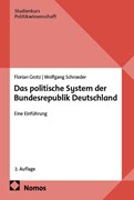 Cover Das politische System der Bundesrepublik Deutschland