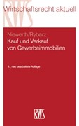 Cover Kauf und Verkauf von Gewerbeimmobilien