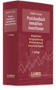 Cover Praxishandbuch Immobilien-Investitionen