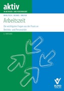 Cover Arbeitszeit in Frage und Antwort