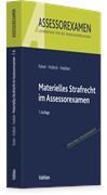 Cover Materielles Strafrecht im Assessorexamen